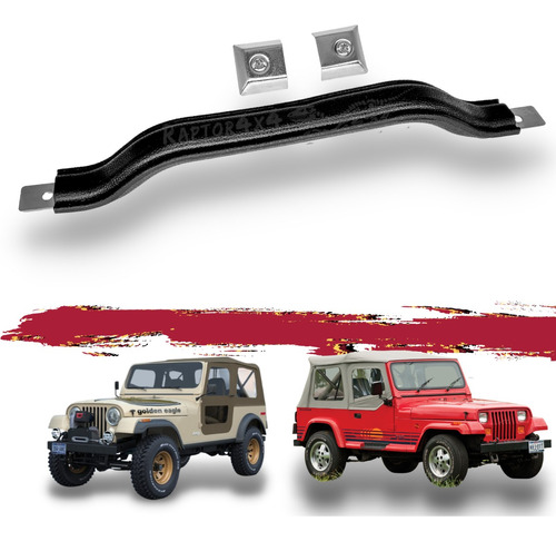 Agarradera De Puerta Original Jeep Wrangler Cj Yj 76-95