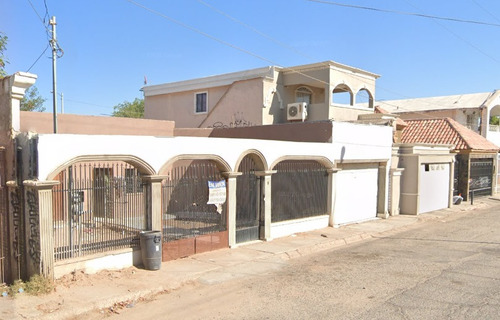 Casa Con Excelente Ubicación Edn Av. Francisco Márquez, Prohogar, Mexicali, B.c. Arf