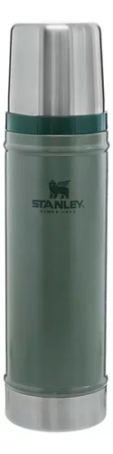 Termo Stanley Classic Asa Plegable 1.4 Litros Negro - Che Mate