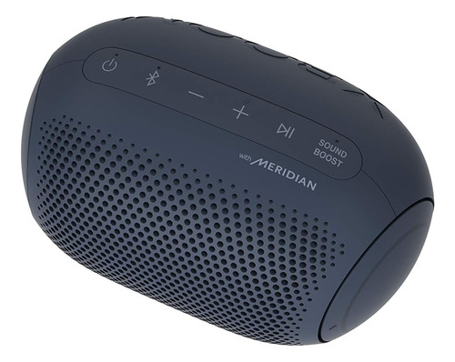 Parlante LG Xboom Go Pl2 Jellybean Inalámbrico Con Bluetooth