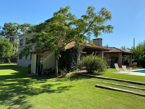 Casa De 5 Dormitorios - Pileta - Hostal Del Sol - San Eduardo - Aldea