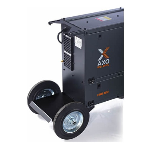 Equipo Soldadura Mig Inverter Axo X-mig 3253 Original