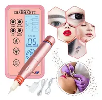 Comprar Dermografo Charmant 2 Premium Teborieléct Microblading