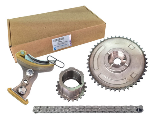 Kit Cadena Tiempo Silverado Tahoe Cheyenne 5.3 2007-2013
