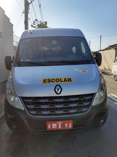 Renault Master 2016