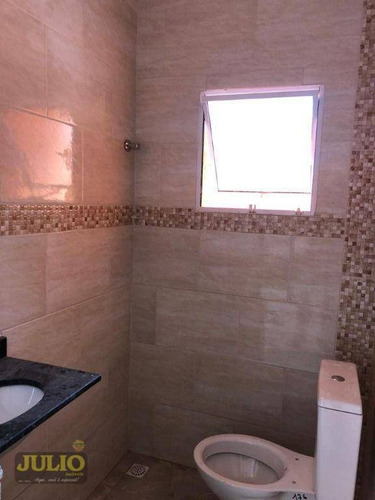 Imagem 2 de 21 de Sobrado Com 2 Dormitórios À Venda, 65 M² Por R$ 189.000,00 - Cibratel Ii - Itanhaém/sp - So0883