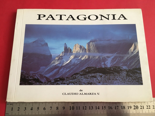 Patagonia Claudio Almarza Valenzuela Magallanes Fotolibro