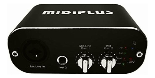 Midiplus (audiolink Light)