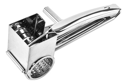Rallador De Queso Herramientas De Cocina Gadgets Giratorios
