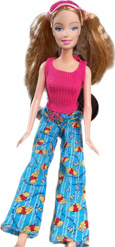 Barbie Pijamada Sueños