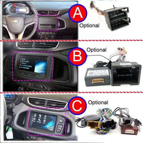 Multimedia Especifico Onix Prisma Carplay Android 2/32g