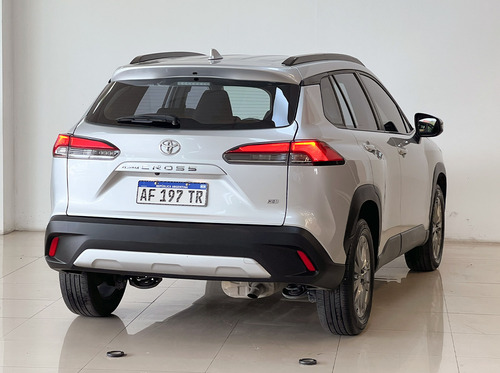 Toyota Corolla Cross 2.0 Xei Cvt
