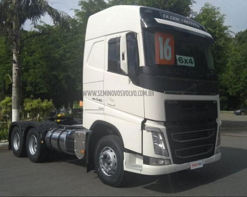 Volvo New Fh-540 Globetrotter 6x4 - Globetrotter- I-shift