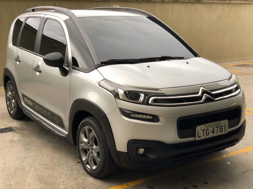 Citroën Aircross 1.6 16v Live Flex Aut. 5p 2018
