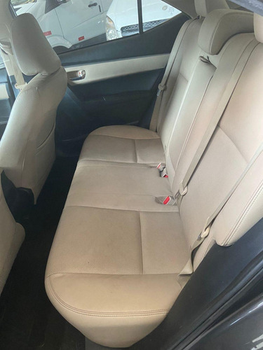 Imagem 11 de 15 de Toyota Corolla 2015 2.0 16v Altis Flex Multi-drive S 4p