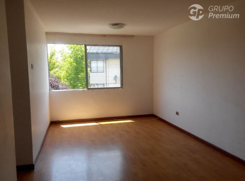 Departamento En Venta 3 Dorm 1 Baño Estac. Asignado En Ñuñoa