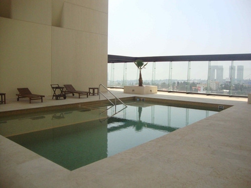 Imagen 12 de 27 de Departamento En Club Residencial Bosques, Lomas Del Chamizal