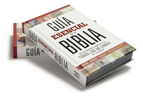 Guía Esencial De La Biblia