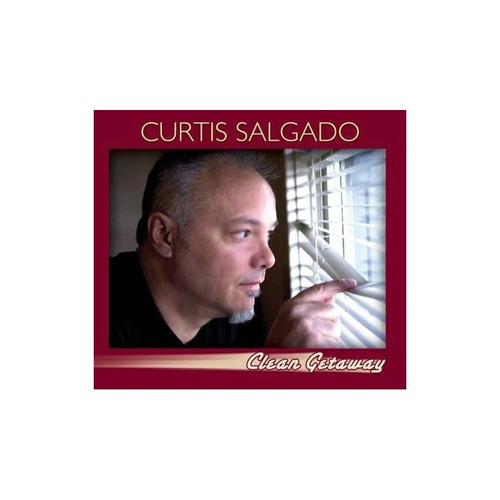 Salgado Curtis Clean Getaway Usa Import Cd Nuevo