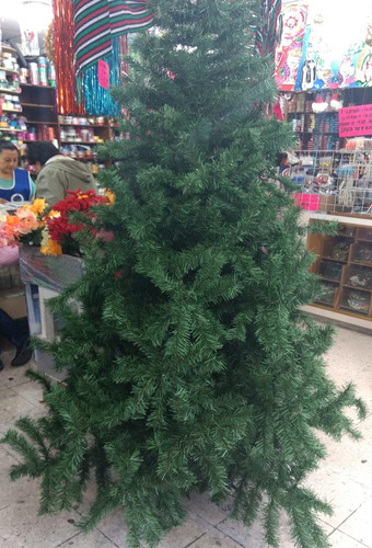 Arbol Pino Navidad Artificial Royal Canada 3.60 Mts Verde
