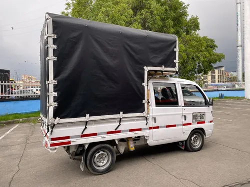 Hafei Ruiyi 1.0 HFJ1011H MT