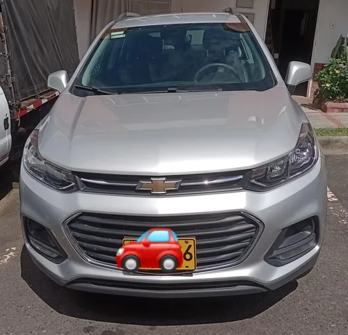 Chevrolet Tracker 1.8 Ls