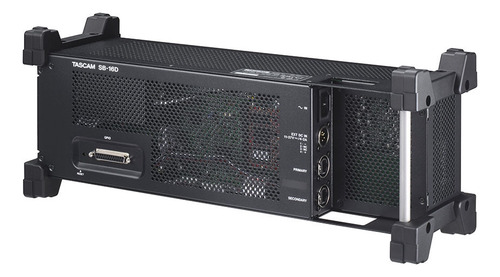 Stagebox Sb-16d Expansor De 16 Entradas/saídas Sonicview