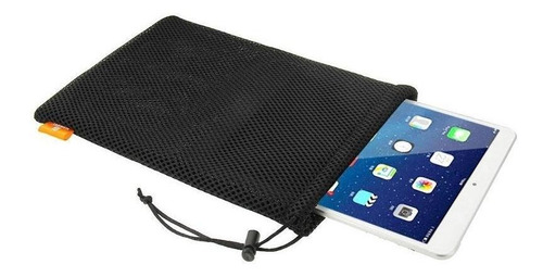 Bolso Protector Para iPad Air 2 & 1 iPad 4/3/2/1 Negro