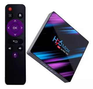 Tv Box Nunduva 4k + Fullhd 4gb / 32gb Android Original