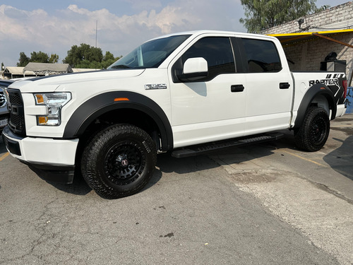 Ford F-150 5.0l Doble Cabina V8 4x4 At