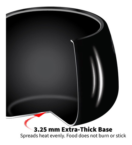 Ollas A Presion Hawkins Cb50 Anodized Duro, 5 L