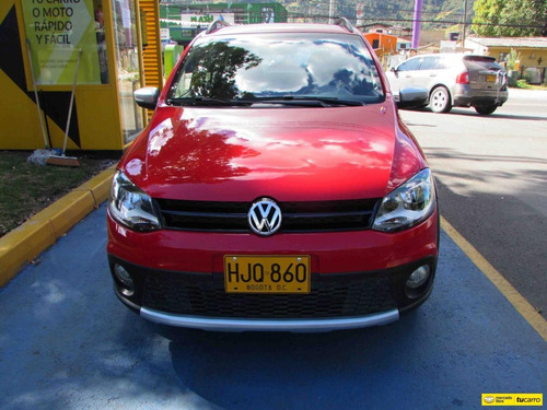 Volkswagen Crossfox 1.5 Mt