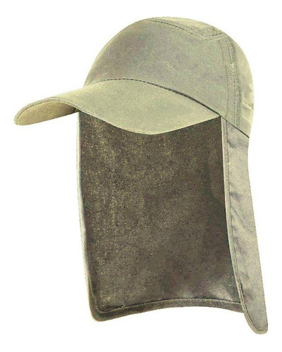 Cachucha Gorra Safari Pescador Cuello Chavo Sombrero Pava