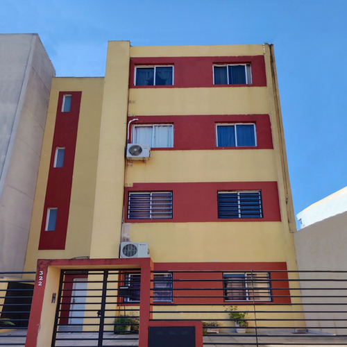 Venta Departamento 2 Ambientes Con Terraza Propia