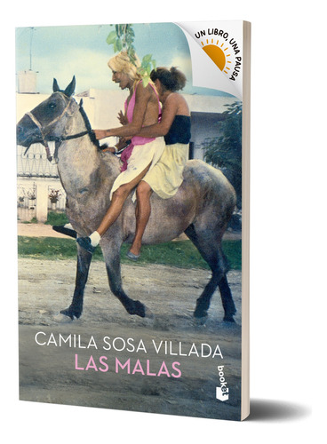 Las Malas - Booket Verano 2023-2024 Camila S. Villada