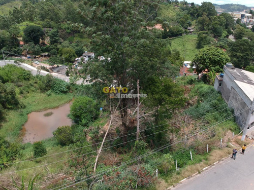 Terreno Para Venda Em Santana De Parnaíba, Chácara Do Solar Ii (fazendinha) - 20900_1-1749162