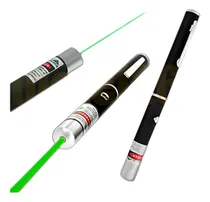 Comprar Caneta Pointer Laser Verde 5mw - 532 Nm