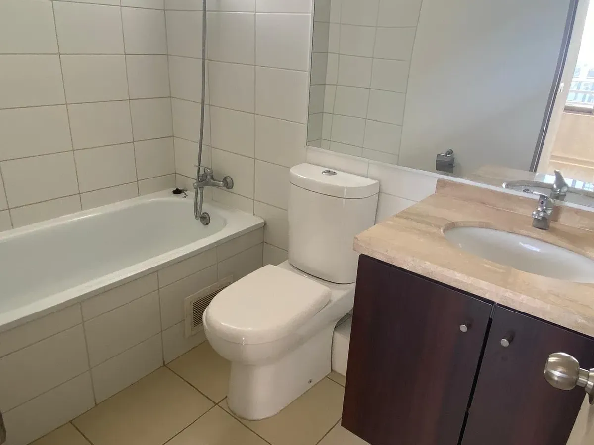 Imagen 4 de 24 de Arriendo Departamento Estilo Mariposa 2 Dormitorios 2 Baños