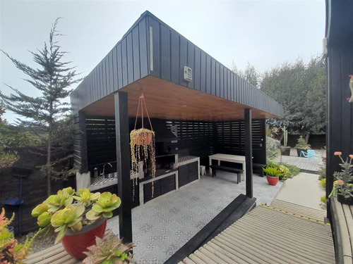 Cómoda Casa En Cerro Tacna - Maitencillo