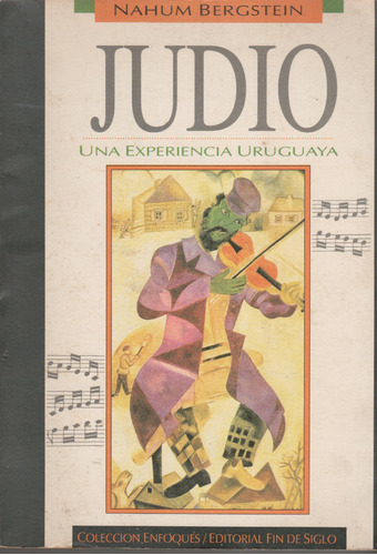 Judío Una Experiencia Uruguaya