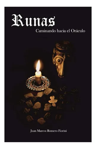 comprar Libro: Runas Caminando Hacia El Oráculo (runas Vikingas