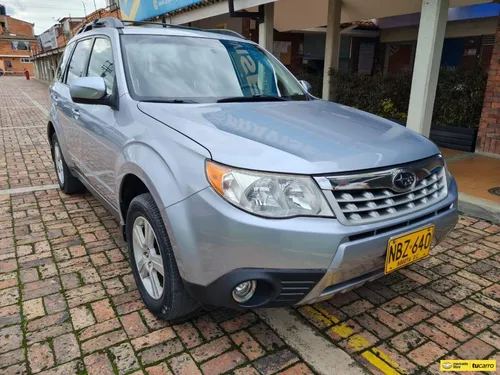 Subaru Forester 2.5cc At Aa 4x4