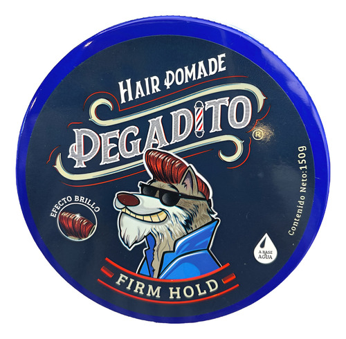Pomada Para Cabello Pegadito150 Grs