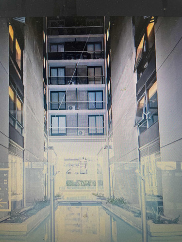 Alquiler Departamento 2 Amb 50m2 Con Balcón Y Cochera