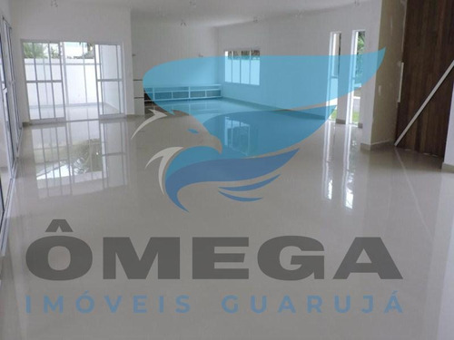 Imagem 3 de 30 de Casa Residencial À Venda, Acapulco, Guarujá. - Ca0245 - 34710349