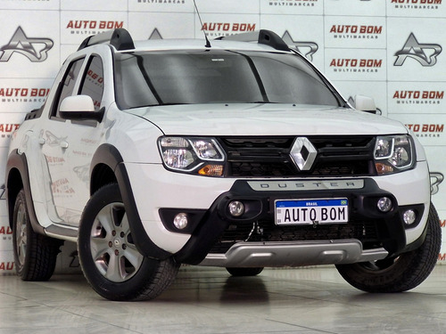 Renault Duster Oroch 2.0 16V HI-FLEX DYNAMIQUE AUTOMÁTICO
