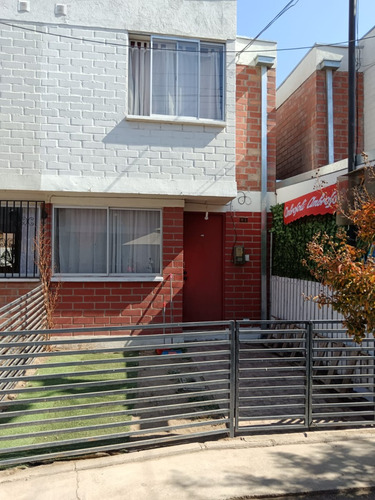 Casa En Condominio - Quilicura- Conversable !