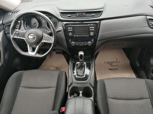 Imagen 9 de 15 de Nissan X-trail 2018 2.5 Advance 2 Row Cvt