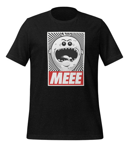 Playera  Poster Fantasma Obra Mee Gritando Obey