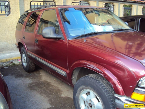 Chevrolet Blazer .